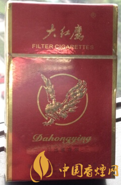 大紅鷹精品價格及口感 翱翔在記憶深處的香煙！