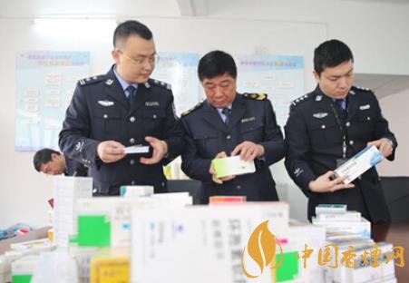 武漢破獲一起香煙非法經(jīng)營團伙案 涉案金額達15萬元！