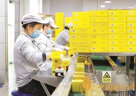 2020香煙需求增大但是生產(chǎn)力跟不上市場銷量！