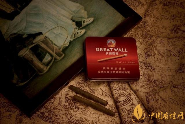 四大名牌國(guó)產(chǎn)雪茄推薦 圖文詳解