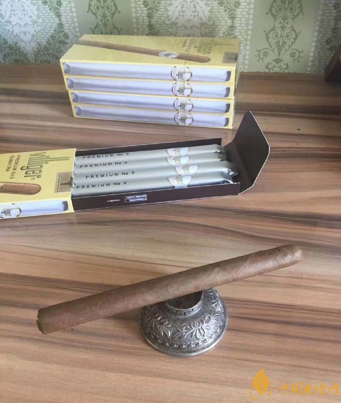 【雪茄品鑒】適合新手入門的威力（Villiger）雪茄系列，經(jīng)濟實惠，好抽不貴！