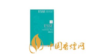 ESSE香煙多少錢一盒？韓國esse愛喜香煙價格